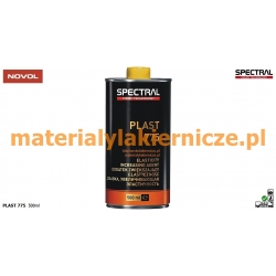 NOVOL SPECTRAL PLAST 775 500ml materialylakiernicze.pl